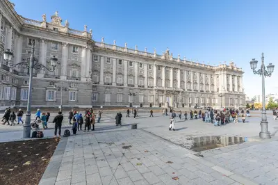 Clientes alojados en Apartamento en Madrid centro. Plaza Mayor