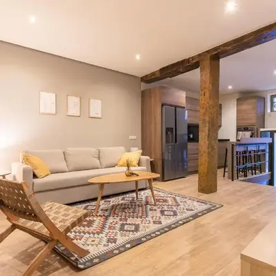 Apartamento en Madrid centro. Plaza Mayor