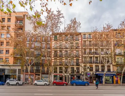 El barrio de los alrededores o un barrio cerca de este apartamento