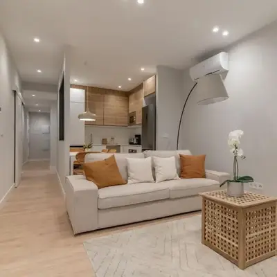Cozy central -2 Bdrs 2 Baths - Delicias