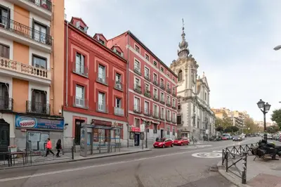 El barrio de los alrededores o un barrio cerca de este apartamento