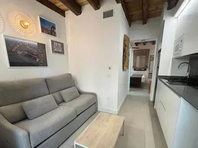 Una cocina o zona de cocina en CavaBajaSuites 2