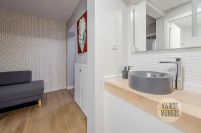 Plano de Encanto en El Rastro para 7, Calle Juanelo E1