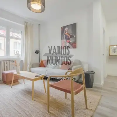 Genial Apartamento en La Latina-Centro de Madrid