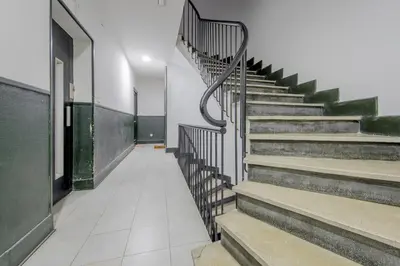 Plano de Encantador piso en La Latina - Madrid Centro