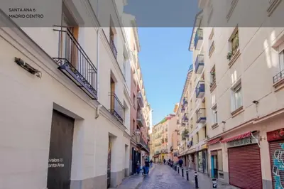 El barrio de los alrededores o un barrio cerca de este apartamento