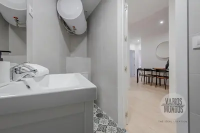 Un baño de Tradición para 7 desde Tirso de Molina E1