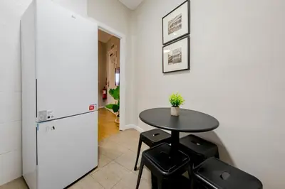 Plano de Explora Madrid para 7, al pie de Gran Vía E2