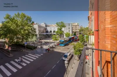 El barrio de los alrededores o un barrio cerca de este apartamento