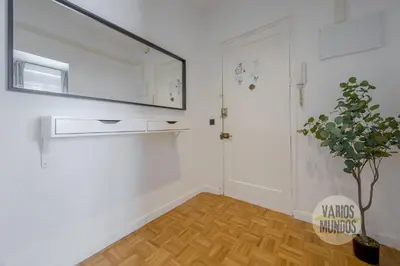Plano de Practico Apt 7pax en Calle Santa Ana Centro de Madrid