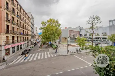 El barrio de los alrededores o un barrio cerca de este apartamento