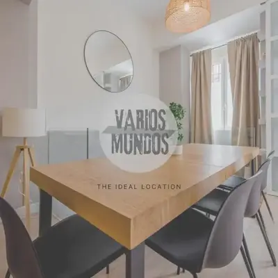 Estilo y amplitud para 9 en San Vicente Ferrer E2