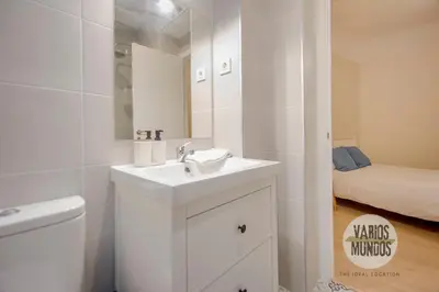 Un baño de Tu Hogar Bohemio para 9 en San Dimas 10 E2