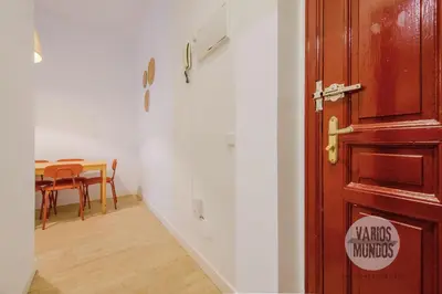 Plano de Brisa Literaria para 3 en Las Letras, Ventura de la Vega