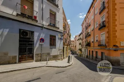 El barrio de los alrededores o un barrio cerca de este apartamento