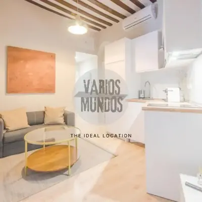 Centrico Apt 7pax en Anton Martin-Centro E2