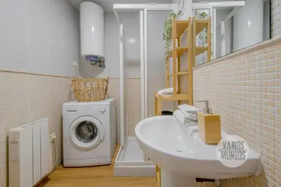 Un baño de Descanso para 3 en Sol, ven a Concepción Jerónima