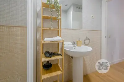Un baño de Descanso para 3 en Sol, ven a Concepción Jerónima