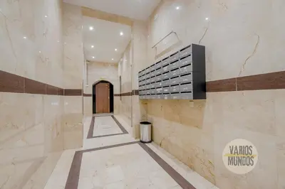 Plano de Acogedor Apt para 5pax en el corazon de Chamberi
