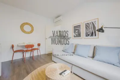 Plano de Altura en Madrid para 3, Carretas 25
