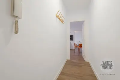 Plano de Altura en Madrid para 3, Carretas 25