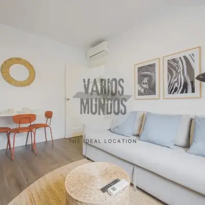 Altura en Madrid para 3