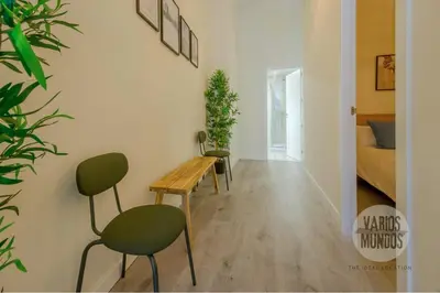 Plano de Madrid para 9 en La Latina, Calle Encomienda