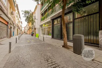 El barrio de los alrededores o un barrio cerca de este apartamento