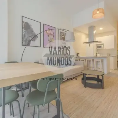 Madrid para 9 en La Latina