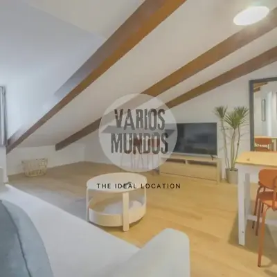 Fashion Design Loft en Calle Carretas-Sol para 4pax