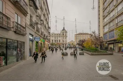 Clientes alojados en Despertar en Madrid para 2, Carretas 25