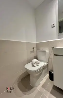 Un baño de Duke Vallehermoso