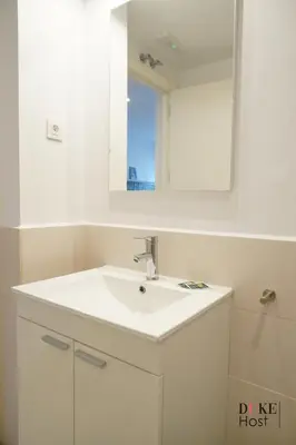 Un baño de Duke Vallehermoso