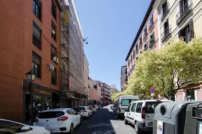 El barrio de los alrededores o un barrio cerca de este apartamento