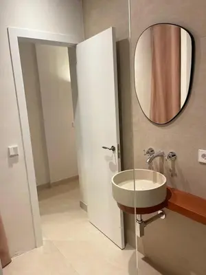Un baño de Exyca Malasaña