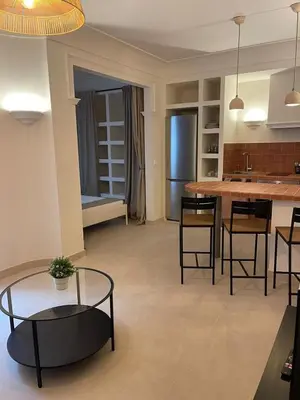 Una cocina o zona de cocina en Exyca Malasaña