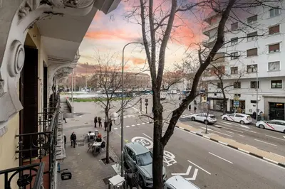 El barrio de los alrededores o un barrio cerca de este apartamento