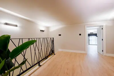 Plano de Apartamento para 6, al pie de Gran Via