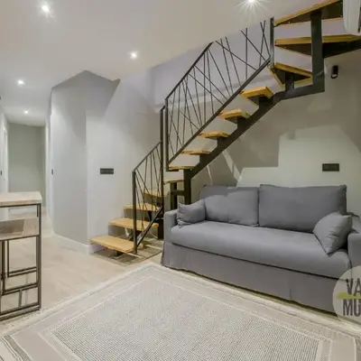 Apartamento para 6