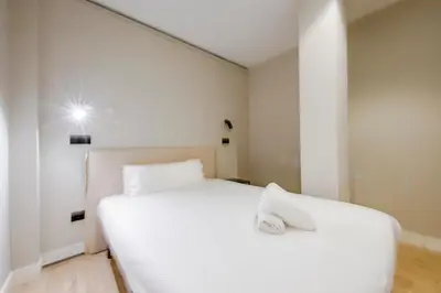 Plano de Apartamento-Bajo para 5 al pie de Gran Vía E2
