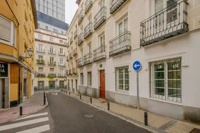 El barrio de los alrededores o un barrio cerca de este apartamento