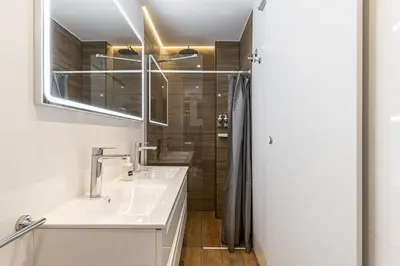 Un baño de Waou Sol VIII - Alquiler de Corta Duración