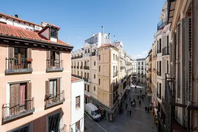 El barrio de los alrededores o un barrio cerca de este apartamento
