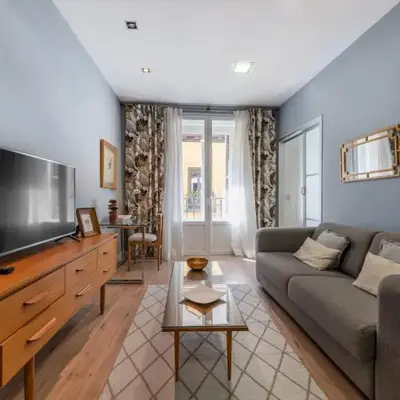 Cozy and Modern - 1BD 1BT - SOL