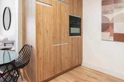 Plano de Luxury & centric- 2Bd 1Bth - Plaza de España