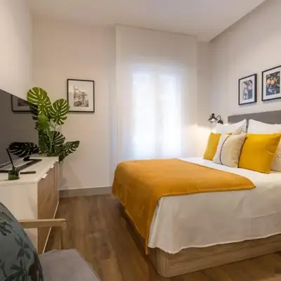 Charming Studio in Chamberí Madrid