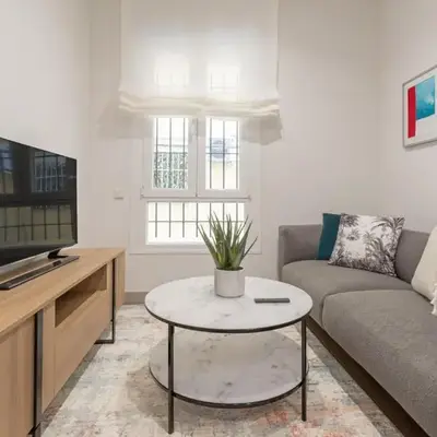 Charming 1-Bed Apartment in Chamberí Madrid