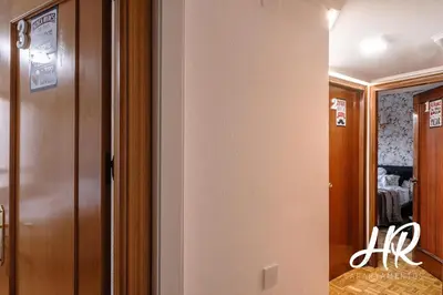 Plano de HR-Madrid-Puerta del Sol