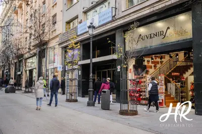 Clientes alojados en HR-Madrid-Puerta del Sol