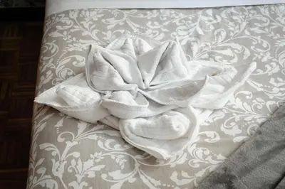 Cama o camas de una habitación en HR-Madrid-Puerta del Sol
